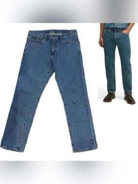 Brooks Brothers Straight Fit Denim Jeans!